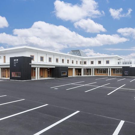 Hotel Higashimokoto Abasiri Kültér fotó