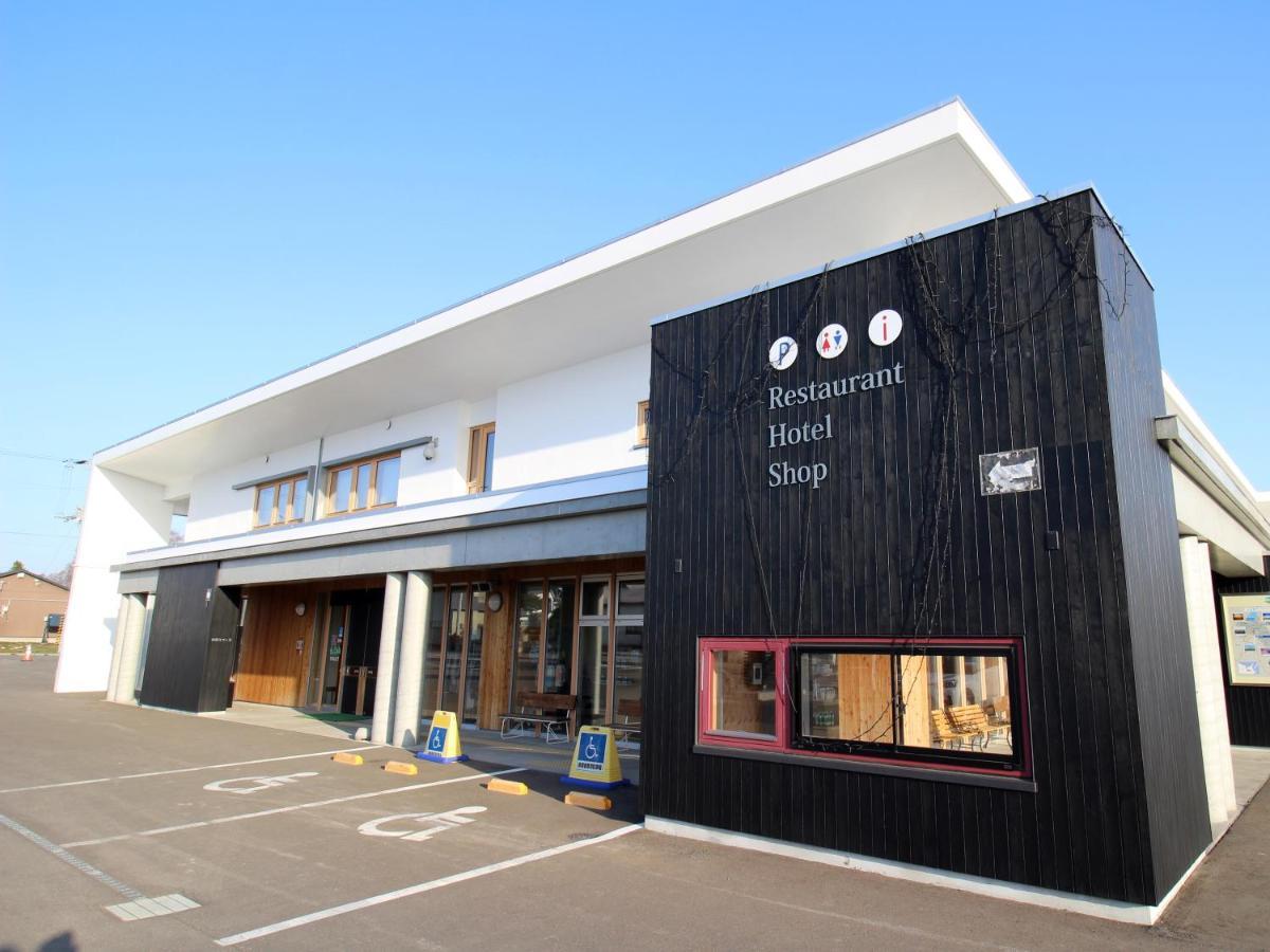 Hotel Higashimokoto Abasiri Kültér fotó