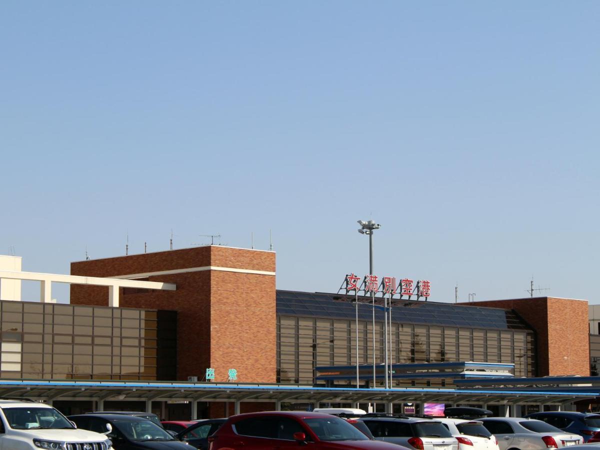 Hotel Higashimokoto Abasiri Kültér fotó